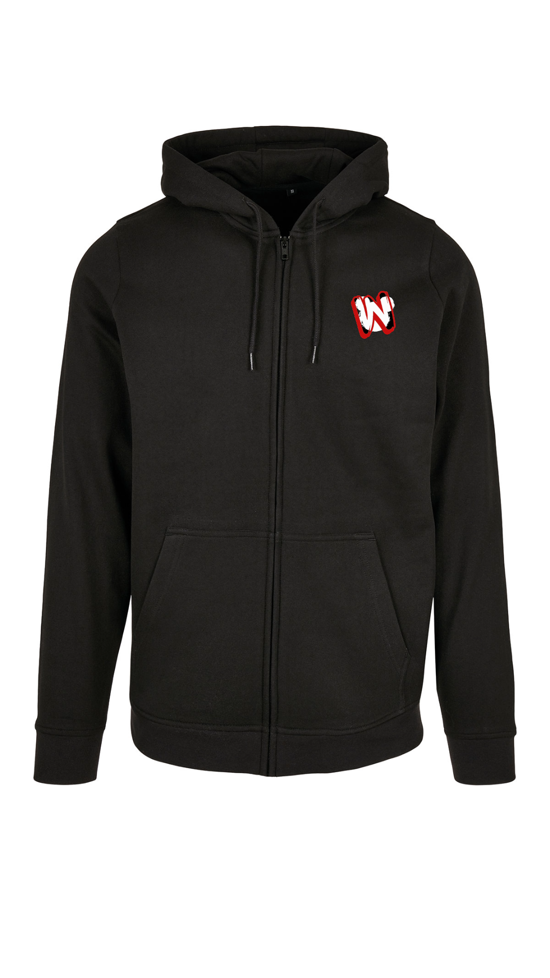 Wicked Mouse Original Hoodie 2 Zipped