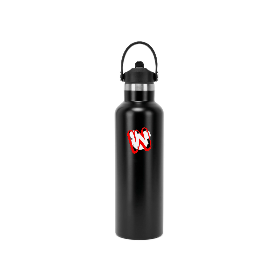 Wicked Mouse Vacuum Sports Water Bottle