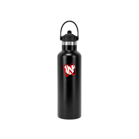 Wicked Mouse Vacuum Sports Water Bottle