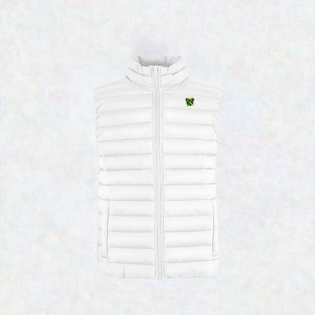 Wicked Mouse Woman's -Light Puffer Vest