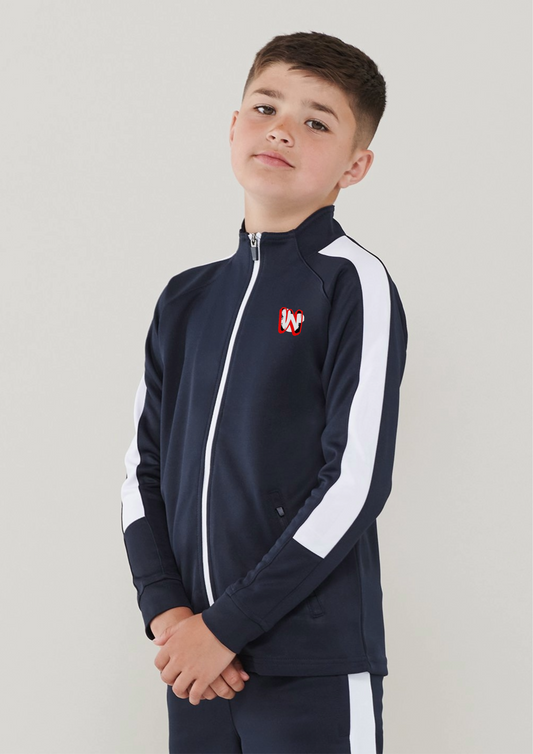 Wicked Mouse Children's Tracksuit Top