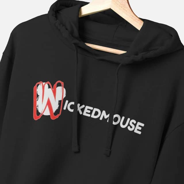 Wicked Mouse Original Hoodie