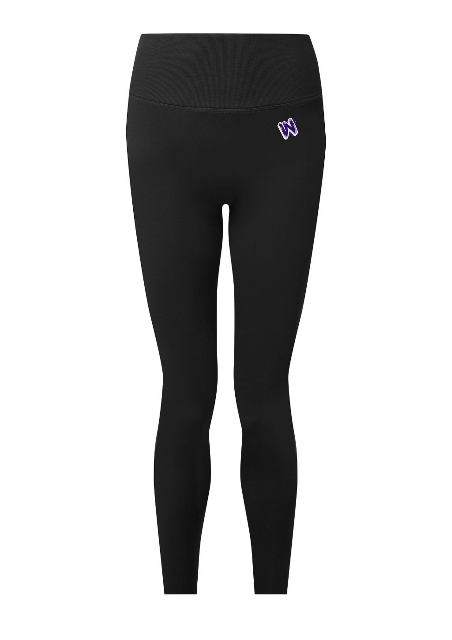 Wicked Mouse Woman's - TriDri® recycled scrunch leggings